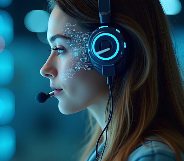 AI telephone receptionist