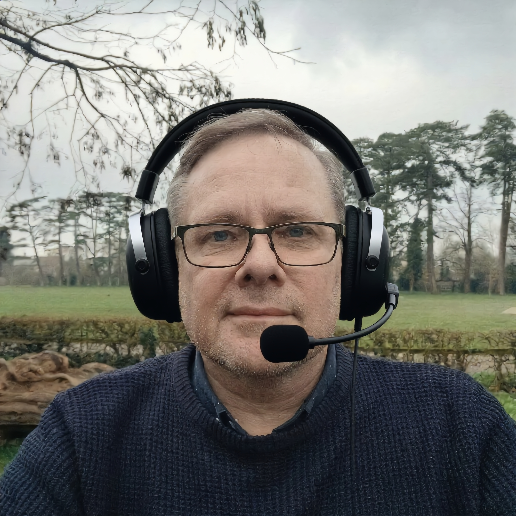 Pete, founder of Daily Outflow